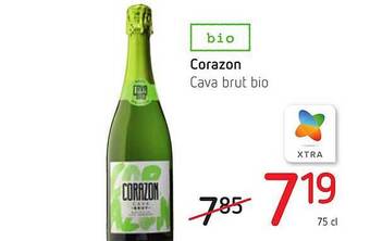 Corazon Cava Brut Bio