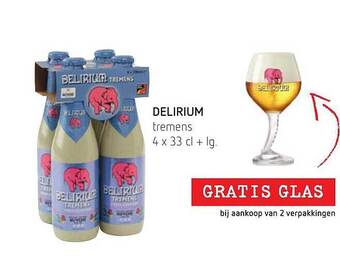 Delirium Tremens