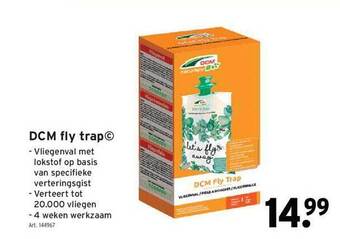 GAMMA Dcm Fly Trap aanbieding