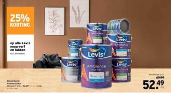 GAMMA Ambiance Mur aanbieding