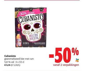 Cubanisto