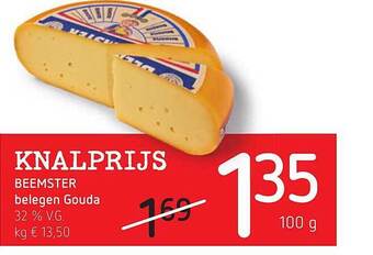 Beemster Belegen Gouda