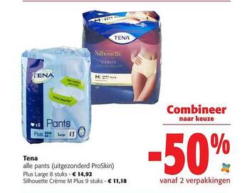 Tena Alle Pants