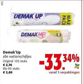 Demak'up