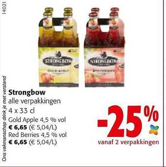 Strongbow