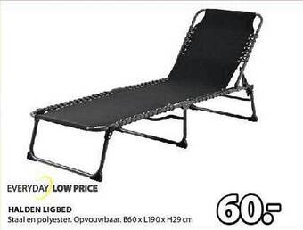 Jysk Halden Ligbed aanbieding