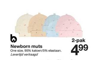 Newborn Muts