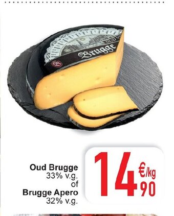 Cora Oud brugge of brugge apero aanbieding