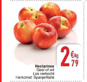 Nectarines