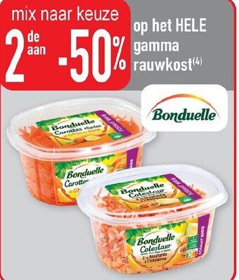 Cora Bonduelle aanbieding