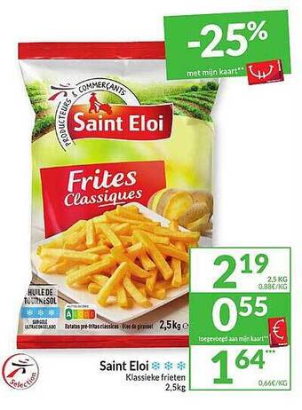 Intermarché Saint Eloi aanbieding