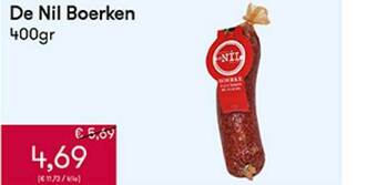 De Nil Boerken