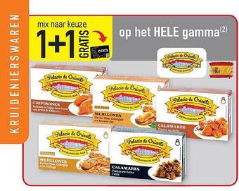 Cora Hele Gamma aanbieding