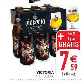 Cora Victoria aanbieding
