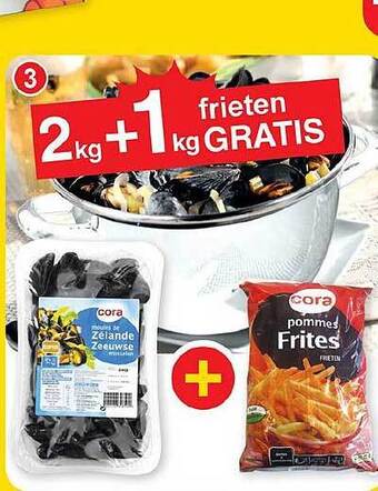Cora Frieten aanbieding