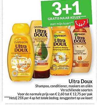 Intermarché Ultra Doux aanbieding