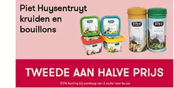 Piet Huysentruyt Kruiden En Bouillons