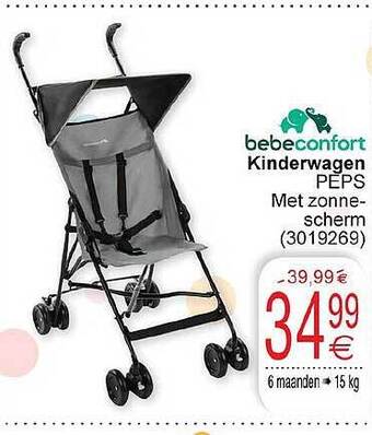 Cora Bebeconfort Kinderwagen aanbieding