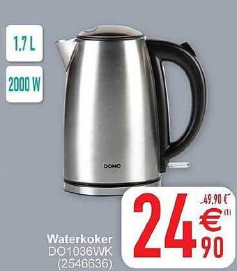 Waterkoker