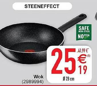Cora Wok aanbieding