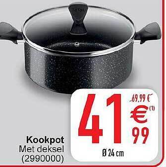 Cora Kookpot aanbieding