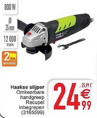 Haakse Slijper