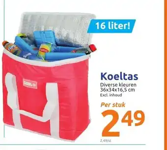 Koeltas 36 x 34 x 16,5 cm