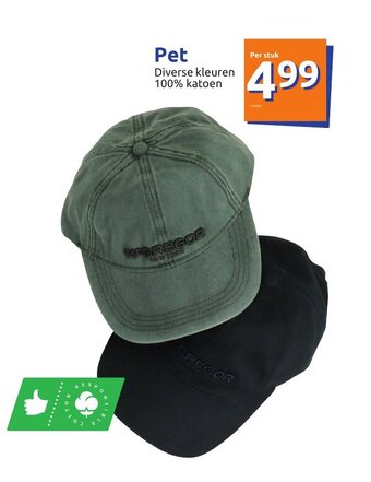 Action Pet aanbieding