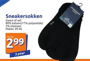 Sneakersokken