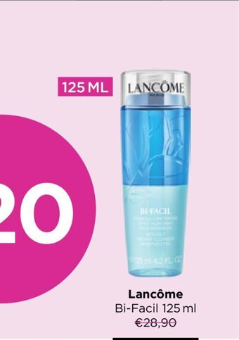 ICI PARIS XL Lancome Bi-Facil 125 ml aanbieding