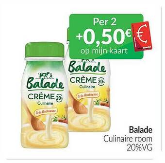 Intermarché Balade Culinaire Room aanbieding