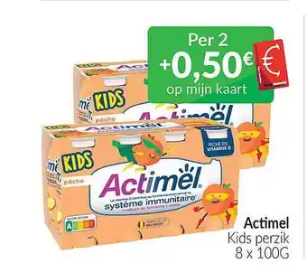 Actimel Kids Perzik