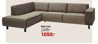 Kwantum Bank Lesa aanbieding