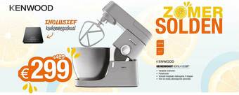Kenwood Keukenrobot