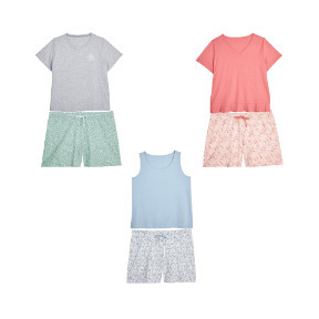 ALDI Zomerpyjama voor dames aanbieding