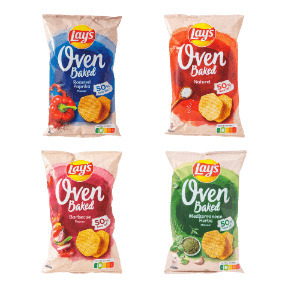 ALDI Ovengebakken chips aanbieding