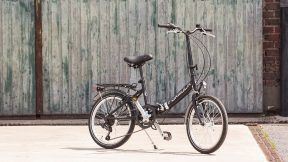Vouwfiets
