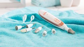 Manicure- en pedicureset