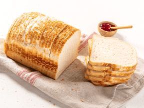 Vers wit tijgerbrood