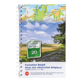 ALDI Fietsatlas België aanbieding
