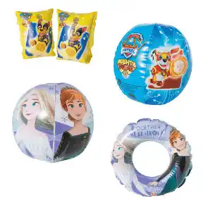 ALDI Zwemaccessoires voor kinderen aanbieding