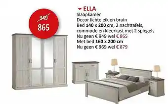 Ella Slaapkamer