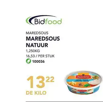 Maredsous Natuur