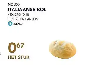 Italiaanse Bol