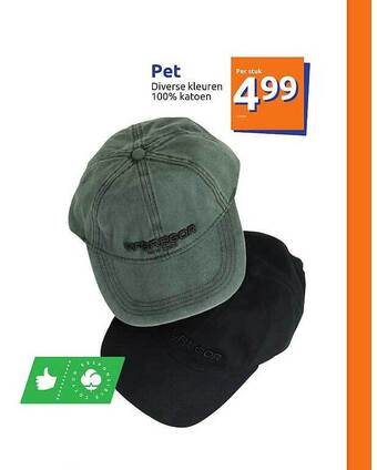 Action Pet aanbieding