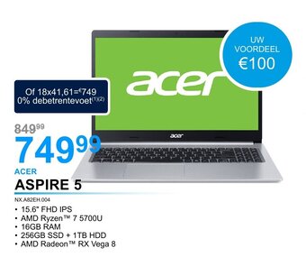 Acer Aspire 5