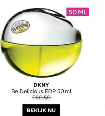 Dkny Be Delicious Edp