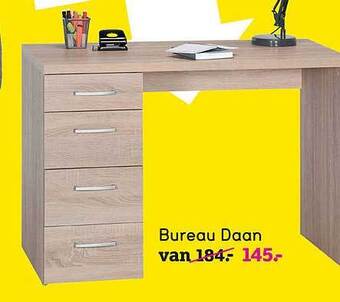 Bureau Daan