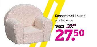 Kinderstoel Louise