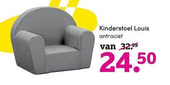 Kinderstoel Louis